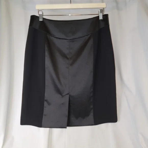 Kello Scandinavia Pencil Skirt - Black - One zipper on either hip - DK42/US Med - Picture 2 of 5